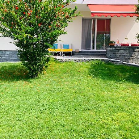 Appartamento Con Giardino Al Melograno Λοκάρνο Εξωτερικό φωτογραφία
