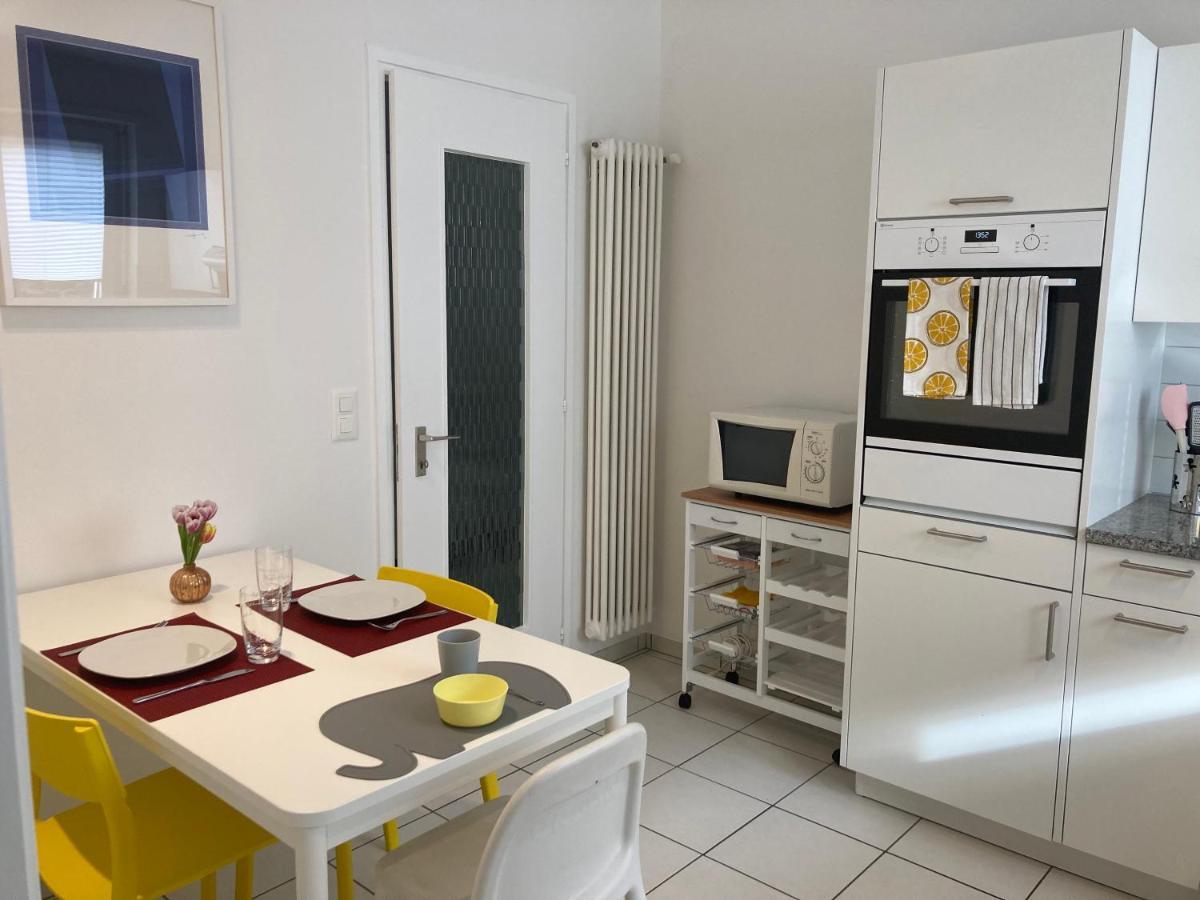 Appartamento Con Giardino Al Melograno Λοκάρνο Εξωτερικό φωτογραφία