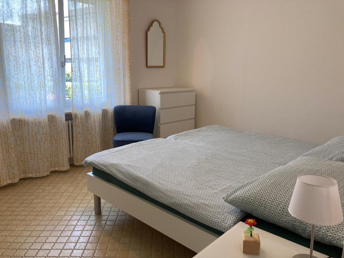 Appartamento Con Giardino Al Melograno Λοκάρνο Εξωτερικό φωτογραφία